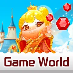 Скачать Busidol Game World (Бусидол Гейм Ворлд) [МОД: Бесконечные деньги, Монеты и Мега MOD] | Взлом Busidol Game World на Андроид