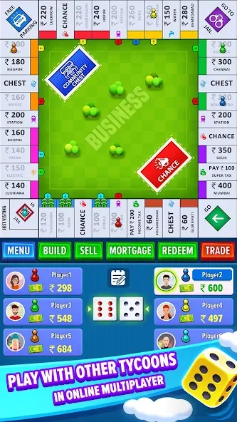 Business Game (Бизнес игра) [МОД: Много денег, Монет и Все открыто] Screenshot 2