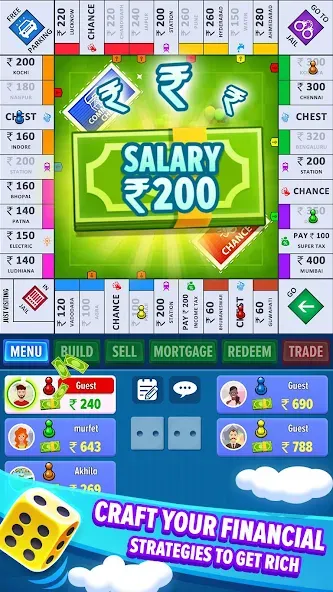 Business Game (Бизнес игра) [МОД: Много денег, Монет и Все открыто] Screenshot 3