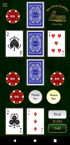Riverboat Gambler (Ривербоат Гэмблер) [МОД: Много монет, Открытые уровни и Мега MOD] Screenshot 3