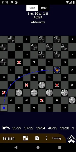 Chess & Checkers [МОД: Много денег, Монет и Все открыто] Screenshot 4