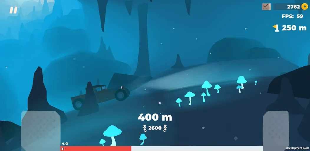 Hillside Drive: car racing (Хиллсайд Драйв Рейсинг) [МОД: Много денег, Монет и Все открыто] Screenshot 3