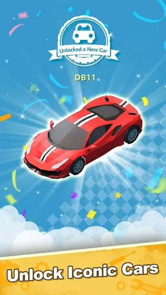 Car Mechanic Tycoon (Кар Механик Тайкун) [МОД: Много денег, Монет и Все открыто] Screenshot 4