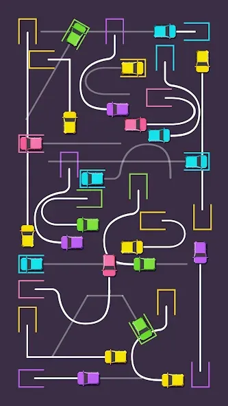 Parking Pro: Car Parking Games [МОД: Деньги, Монеты и Меню MOD] Screenshot 3