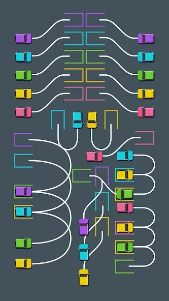 Parking Pro: Car Parking Games [МОД: Деньги, Монеты и Меню MOD] Screenshot 4