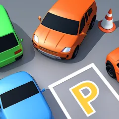 Скачать Parking Pro: Car Parking Games [МОД: Деньги, Монеты и Меню MOD] | Взлом Parking Pro: Car Parking Games на Андроид