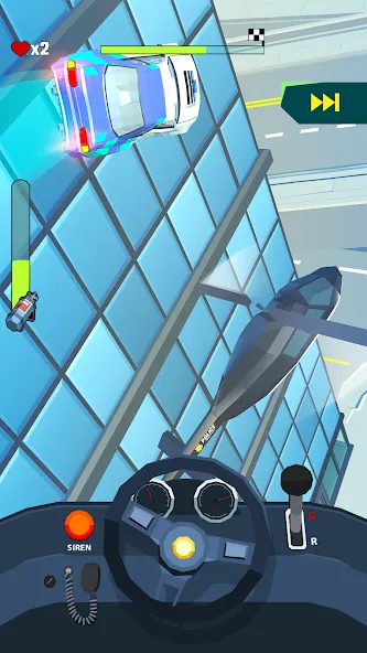 Crazy Rush 3D: Race Master (Крейзи Раш 3Д) [МОД: Меню, Бесконечные монеты и Открытые уровни] Screenshot 5
