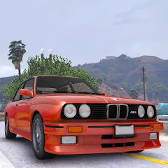Скачать Classic Drift: E30 BMW Racer (Классический дрифт) [МОД: Много монет, Открытые уровни и Мега MOD] | Взлом Classic Drift: E30 BMW Racer на Андроид