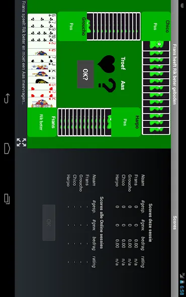 Toepen Plus (Тоепен Плюс) [MOD: Бесконечные деньги] - Скриншот 3