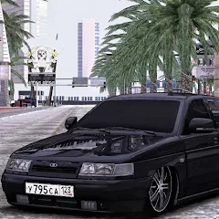 Скачать Lada 2110 Special Unit Race [МОД: Деньги, Монеты и Меню MOD] | Взлом Lada 2110 Special Unit Race на Андроид