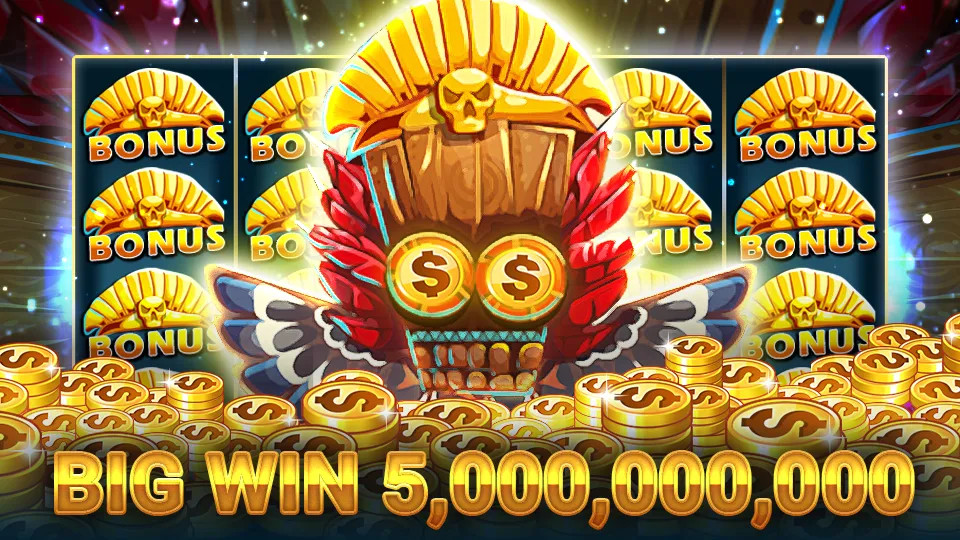 Slots: Casino & slot games (слоты) [МОД: Много монет, Открытые уровни и Мега MOD] Screenshot 1