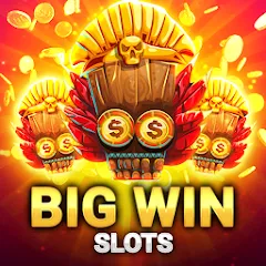 Скачать Slots: Casino & slot games (слоты) [МОД: Много монет, Открытые уровни и Мега MOD] | Взлом Slots: Casino & slot games на Андроид