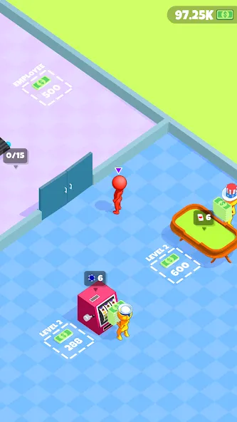 My Mini Casino (Мой Мини Казино) [МОД: Много монет, Открытые уровни и Мега MOD] Screenshot 5