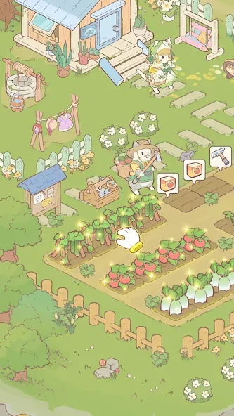 Cats Mansion: Cat Games (Кэтс Мэншн) [МОД: Много денег, Монет и Все открыто] Screenshot 3