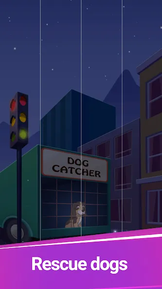 Cat Dog Music Voice (Кэт Дог Мэджик Тайлс) [МОД: Много монет, Открытые уровни и Мега MOD] Screenshot 4