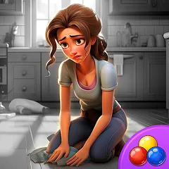 Скачать Bubble Shooter - Pop Designer (Бабл шутер) [МОД: Бесконечные деньги, Монеты и Мега MOD] | Взлом Bubble Shooter - Pop Designer на Андроид