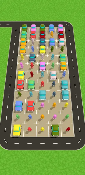 Onet Cars (Онет Карс) [МОД: Бесконечные деньги, Монеты и Мега MOD] Screenshot 3