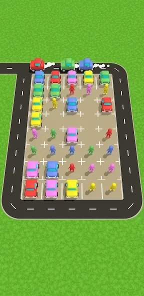 Onet Cars (Онет Карс) [МОД: Бесконечные деньги, Монеты и Мега MOD] Screenshot 4