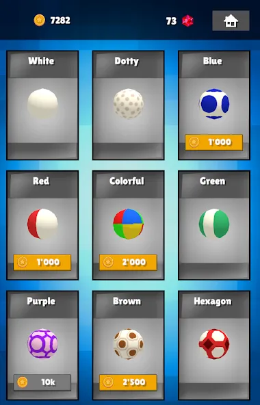 Mini Golf Game - Putt Putt 3D (Мини Гольф Челлендж) [МОД: Бесконечные деньги, Монеты и Мега MOD] Screenshot 5