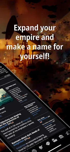 Resources - Business Tycoon (Ресурс Гейм) [МОД: Бесконечные деньги, Монеты и Мега MOD] Screenshot 3