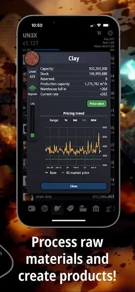 Resources - Business Tycoon (Ресурс Гейм) [МОД: Бесконечные деньги, Монеты и Мега MOD] Screenshot 4