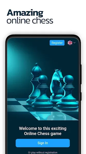 Chess Online [МОД: Деньги, Монеты и Меню MOD] Screenshot 3