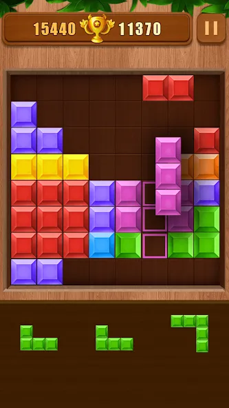Brick Classic - Brick Game (Брик Классик) [МОД: Деньги, Монеты и Меню MOD] Screenshot 3