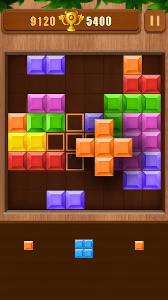 Brick Classic - Brick Game (Брик Классик) [МОД: Деньги, Монеты и Меню MOD] Screenshot 4