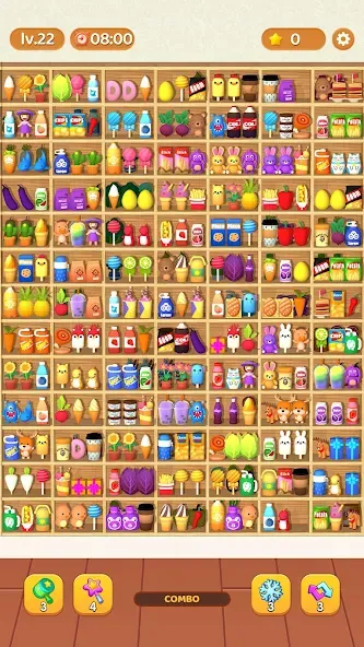 Goods Sort™ - Sorting Games (Гудз Сорт) [МОД: Много монет, Открытые уровни и Мега MOD] Screenshot 2