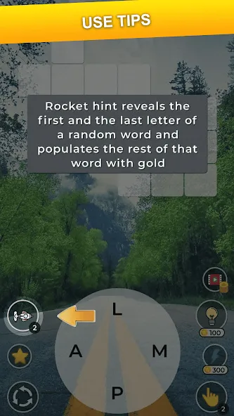 Tricky Words: Word Connect [МОД: Меню, Бесконечные монеты и Открытые уровни] Screenshot 5