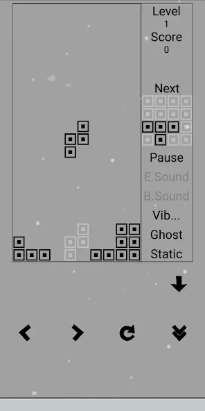 Classic Blocks (Классические блоки) [МОД: Все открыто, Дополнительные деньги и Меню MOD] Screenshot 1