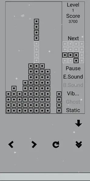 Classic Blocks (Классические блоки) [МОД: Все открыто, Дополнительные деньги и Меню MOD] Screenshot 3