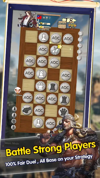 Age Of Chess - War of Cavalry (Эйдж оф Чесс) [МОД: Много монет, Открытые уровни и Мега MOD] Screenshot 2