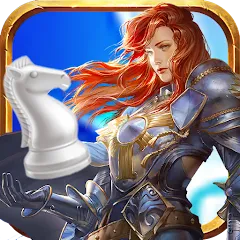 Скачать Age Of Chess - War of Cavalry (Эйдж оф Чесс) [МОД: Много монет, Открытые уровни и Мега MOD] | Взлом Age Of Chess - War of Cavalry на Андроид