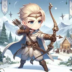 Скачать Archer Hunter - Adventure Game (Арчер Хантер) [МОД: Деньги, Монеты и Меню MOD] | Взлом Archer Hunter - Adventure Game на Андроид