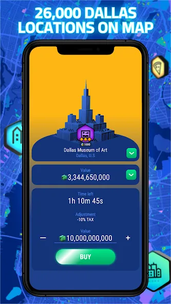 Landlord Go - Real Estate Game (Лэндлорд ГО) [МОД: Все открыто, Дополнительные деньги и Меню MOD] Screenshot 5