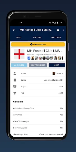 Tippd — Last Man Standing. (Типпд) [MOD: Все разблокировано] - Скриншот 1