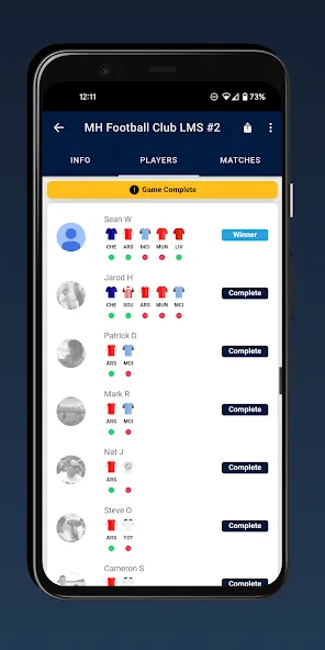 Tippd — Last Man Standing. (Типпд) [MOD: Все разблокировано] - Скриншот 2