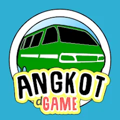 Скачать Angkot d Game (Ангкот д Гейм) [МОД: Бесконечные деньги, Монеты и Мега MOD] | Взлом Angkot d Game на Андроид