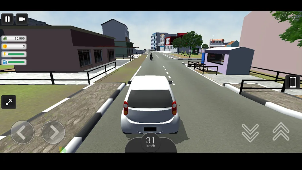 Taxi Online Simulator ID (Такси онлайн симулятор ) [МОД: Бесконечные деньги, Монеты и Мега MOD] Screenshot 3