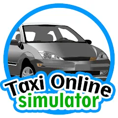 Скачать Taxi Online Simulator ID (Такси онлайн симулятор ) [МОД: Бесконечные деньги, Монеты и Мега MOD] | Взлом Taxi Online Simulator ID на Андроид