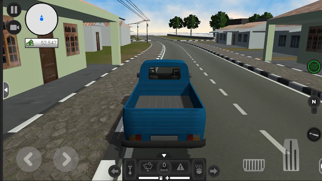 Pickup Simulator ID (Пикап Симулятор ) [МОД: Деньги, Монеты и Меню MOD] Screenshot 3