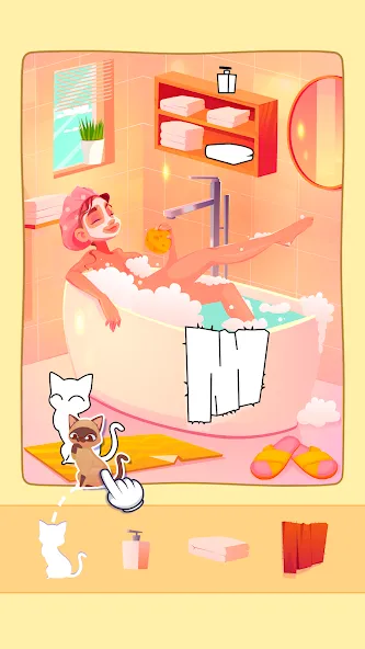 Art Master: Coloring Book (Арт Мастер 2) [МОД: Много денег, Монет и Все открыто] Screenshot 3