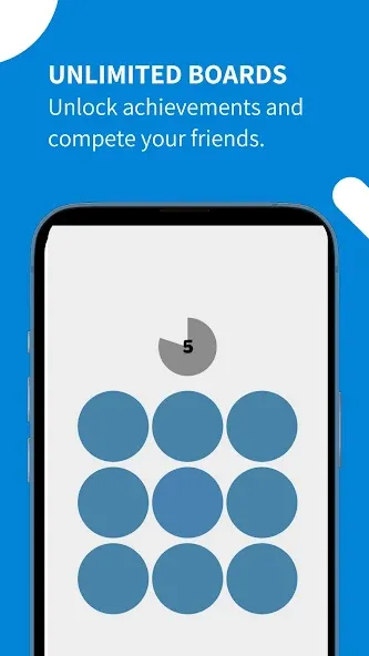 Color Blind Test Game [МОД: Деньги, Монеты и Меню MOD] Screenshot 4
