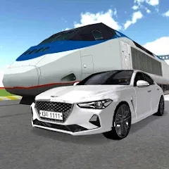 Скачать 3D Driving Class [МОД: Меню, Бесконечные монеты и Открытые уровни] | Взлом 3D Driving Class на Андроид