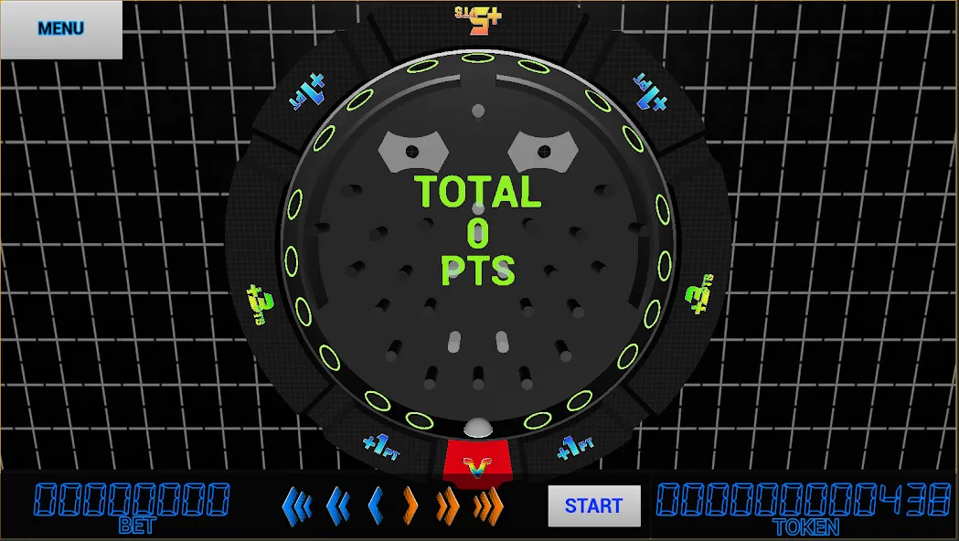 CosmoSpiral(メダルゲーム) (КосмоСпирал) [МОД: Бесконечные деньги, Монеты и Мега MOD] Screenshot 4