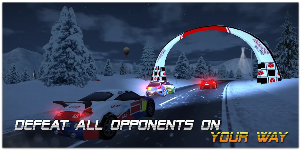 Xtreme Rally Driver HD (Экстримальный Ралли Пилот ) [МОД: Деньги, Монеты и Меню MOD] Screenshot 4