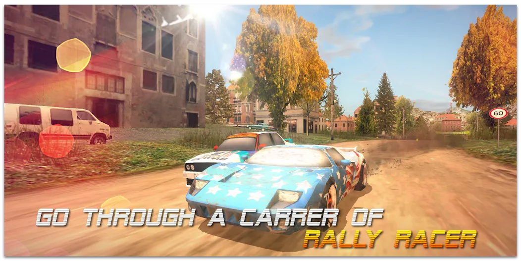 Xtreme Rally Driver HD (Экстримальный Ралли Пилот ) [МОД: Деньги, Монеты и Меню MOD] Screenshot 5