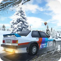 Скачать Xtreme Rally Driver HD (Экстримальный Ралли Пилот ) [МОД: Деньги, Монеты и Меню MOD] | Взлом Xtreme Rally Driver HD на Андроид