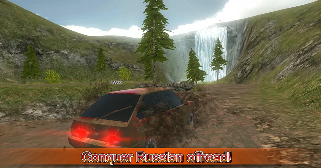 Driving simulator VAZ 2108 SE [МОД: Меню, Бесконечные монеты и Открытые уровни] Screenshot 4